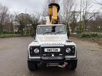 Usado Land Rover Defender 2014 Branco Pickup