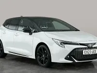 Usado Toyota Corolla Sport 140 CV (102 kW) 2026 Utilitario