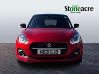 Used Suzuki Swift SZ5 83 HP (61 kW) 2021 Red Hatchback