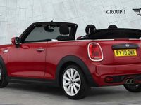 Used Mini Cooper S Classic 189 HP (139 kW) 2020 Red Hatchback