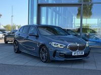 Used BMW 120 M Sport 190 HP (139 kW) 2021 Storm bay Hatchback