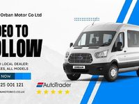 Used Ford Transit Custom 100 HP (73 kW) 2014 White Van