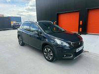 Begagnad Peugeot 2008 Allure 2017 Grå SUV