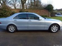 Used Mercedes S320 2000 Sedan