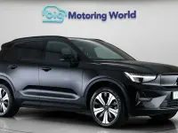 Used Volvo XC40 Core 169 kW (231 HP) 2023 Black SUV