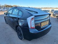 Used Toyota Prius 70 HP (51 kW) 2013 Black