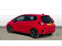 Used Honda Jazz EX 102 HP (75 kW) 2017 Red Hatchback