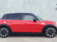 Usado Mini Cooper S Exclusive 189 CV (139 kW) 2019 Rojo Utilitario