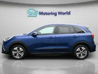 Usado Kia e-Niro 147 kW (201 HP) 2022 SUV