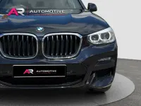 Used BMW X3 M Sport 2020 Black SUV