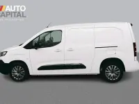 Used Peugeot Partner 100 HP (73 kW) 2024 White MPV