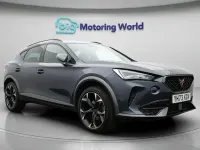 Used Cupra Formentor 148 HP (108 kW) 2023 SUV