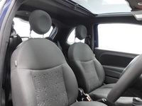 Used Fiat 500 S 70 HP (51 kW) 2024 Blue Hatchback