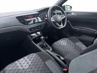 Used VW Polo R-line 115 HP (84 kW) 2025 Black Hatchback