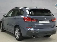 Used BMW X1 M Sport 217 HP (159 kW) 2021 Grey SUV