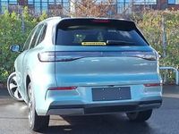 New Geely EX5 160 kW (218 HP) 2025 Green SUV