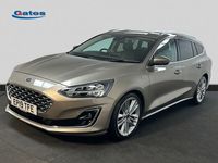 used Ford Focus Estate Vignale 2.0 Tdci 150PS Auto