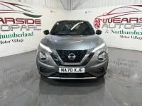 Used Nissan Juke Tekna+ 114 HP (83 kW) 2020 Grey SUV