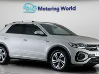 Used VW T-Roc R-line 150 HP (110 kW) 2025 SUV