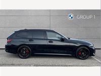 Used BMW M340 Comfort Edition 340 HP (250 kW) 2024 Black Sedan