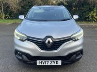 Used Renault Kadjar Dynamique 110 HP (80 kW) 2017 Silver SUV