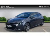 Used Toyota Corolla Sport 196 HP (144 kW) 2023 Grey Hatchback