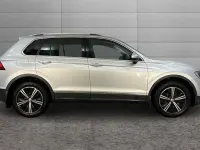 Used VW Tiguan 150 HP (110 kW) 2018 SUV