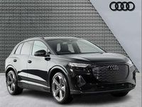 Used Audi Q4 e-tron Black Edition 147 kW (200 HP) 2026 Black SUV