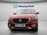 Used MG HS 2023 Red SUV