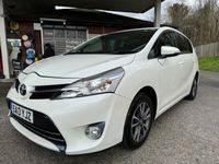 used Toyota Verso 1.6 V-MATIC ICON 5DR/ULEZ FREE/7 SEATER/FULL HISTORY/SAT/NAV/PHONE/PETROL/ MPV