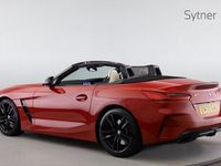 Used BMW Z4 Comfort Edition 340 HP (250 kW) 2020 Red Cabriolet