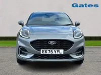 Second-hand Ford Puma ST-Line X 125 CP (91 kW) 2025 Argintiu SUV