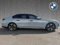 Used BMW i7 Comfort Edition 400 kW (544 HP) 2023 Grey Sedan