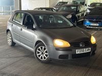 Used VW Golf IV S 2006 Grey Hatchback