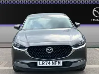 Used Mazda CX-30 Exclusive-Line 122 HP (89 kW) 2024 Grey SUV