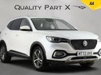 Used MG HS Exclusive 162 HP (119 kW) 2022 White SUV