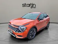 Used Kia Sportage GT-Line 2023 Orange SUV