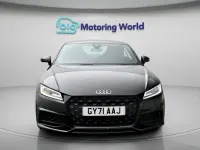 Used Audi TT Sport 245 HP (180 kW) 2022 Black Coupe