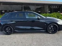 Usado Audi RS3 Sportback Advanced 400 HP (294 kW) 2024 Preto Citadino