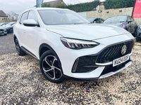 Used MG HS Trophy 2024 White SUV