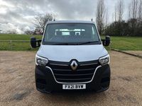 Used Renault Master Business 2021 White MPV