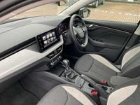 Used Skoda Scala SE L 85 HP (62 kW) 2025 Graphite grey metallic Hatchback