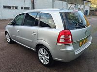 used Vauxhall Zafira 1.9 CDTi Elite [150] 5dr Auto