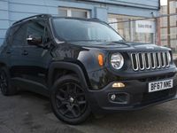 used Jeep Renegade (2017/67)1.4 Multiair Longitude 5d