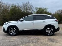 used Peugeot 3008 2.0 BLUEHDI GT EAT EURO 6 (S/S) 5DR DIESEL FROM 2019 FROM EASTBOURNE (BN23 6QN) | SPOTICAR