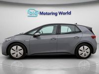 Used VW ID.3 Pro 106 kW (145 HP) 2022 Grey Hatchback