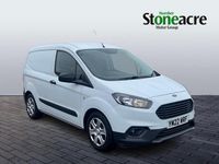 Used Ford Transit Trend 2022 White Van