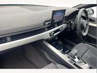 Used Audi A5 S-Line 163 HP (119 kW) 2023 Grey Coupe