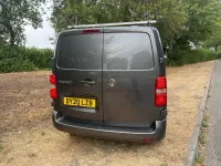 Used Vauxhall Vivaro Sportive 100 HP (73 kW) 2020 Grey MPV
