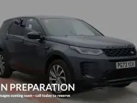 Used Land Rover Discovery Sport HSE Dynamic 309 HP (227 kW) 2023 Blue SUV